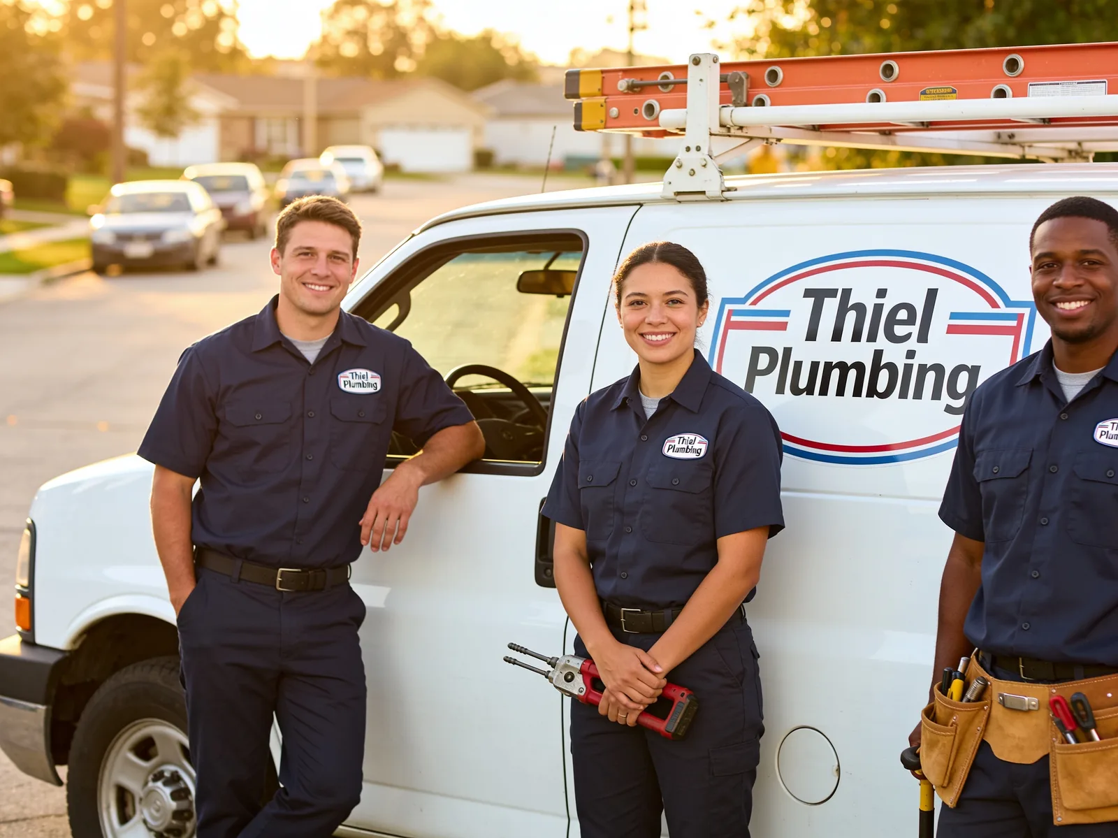 Plumber company in Hardin, MO
